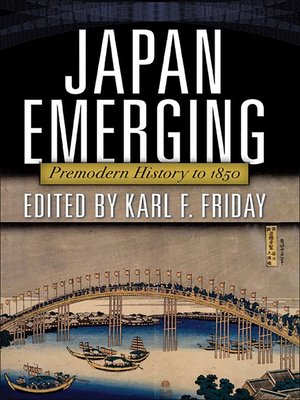 cover image of Japan Emerging